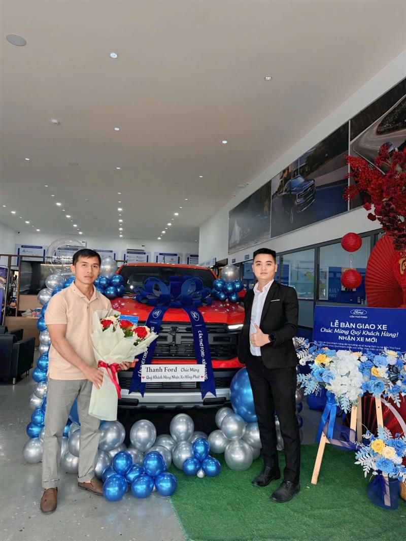 Ford Ranger Raptor